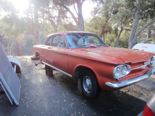 1963 chevy corvair