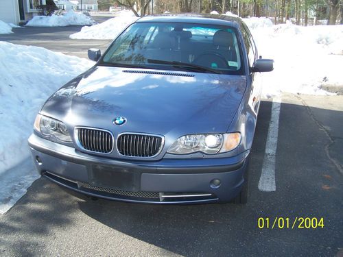 2003 bmw 330xi great condition lady driven