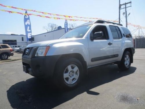2005 nissan off road