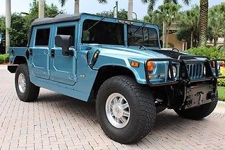 Hummer h1, only 22k miles, excellent condition, hard to find - we finance!!