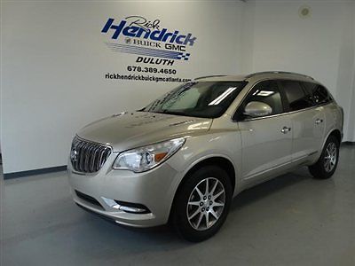 Awd 4dr leather low miles suv automatic gasoline 3.6l v6 cyl champagne silver me