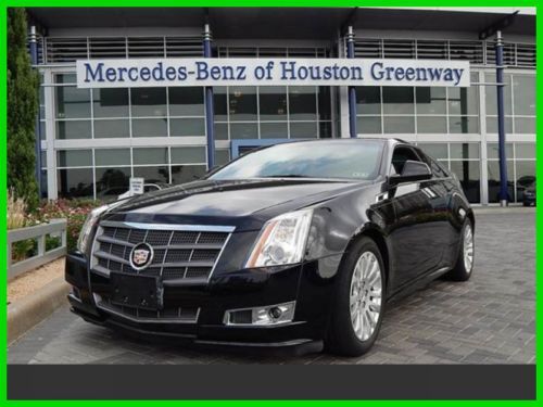 2011 premium used 3.6l v6 24v automatic rear wheel drive coupe onstar bose