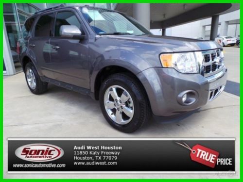 2012 limited 4wd 4dr used 3l v6 24v automatic 4wd suv