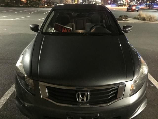 Honda accord lx sedan 4-door
