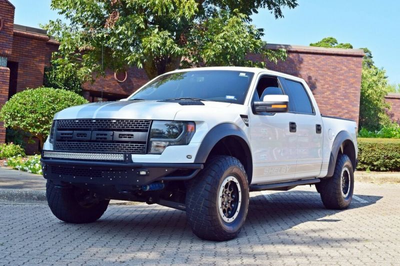 2014 ford f-150 shelby