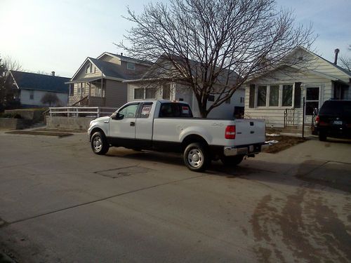 Ford f150 2004 4x4