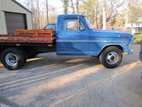 1968 ford f350