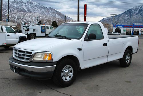 Ford f250 cng pickup 1999 low, low miles air conditioning, cruise