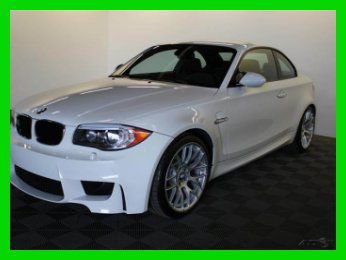 Bmw 1m!!! rare vehicle!! only 1 in west coast