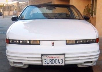1994 oldsmobile cutlass supreme convertible 2-door 3.1l