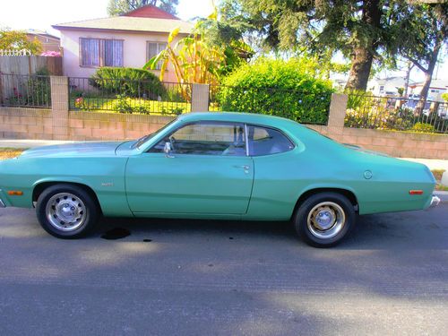 1974 plymouth duster