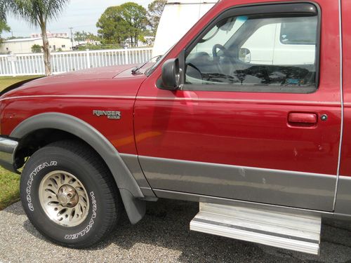 Used bucket seats for ford ranger