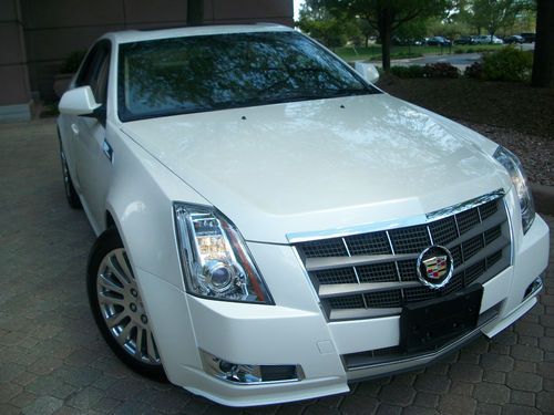 2011 cadillac cts,3.6l,awd,no reserve,salvage,xenon,leather,panoramic roof