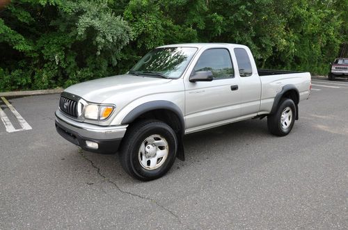 2004 toyota tacoma 4x4 extended cab #1