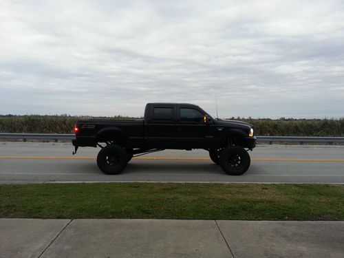 Ford f250 2003 turbo diesel lifted