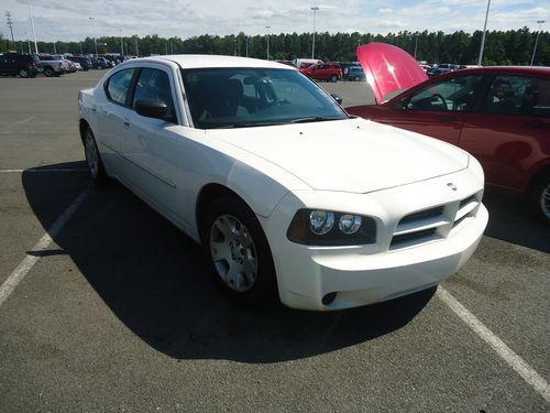 2006 dodge charger needs engine tow it away
