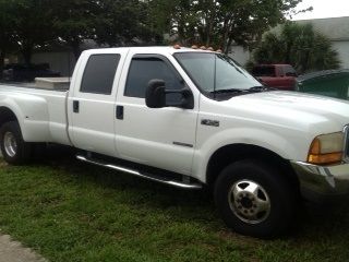 2001 ford f350 dually lariette lots of extras