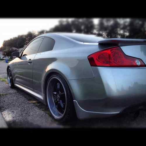 2004 infiniti g35 coupe fully built twin turbo over 30 grand invested.