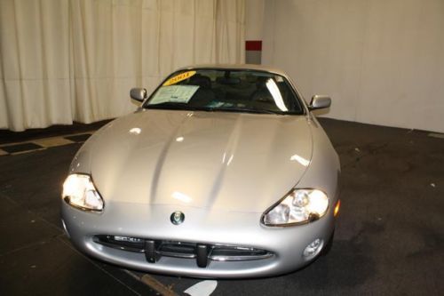 2001 jaguar xk xk8