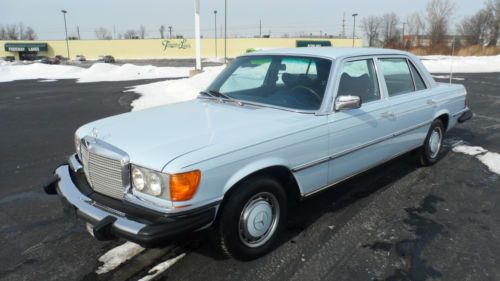 Low miles!! clean inside and out! strong runner! check out this classic import!!