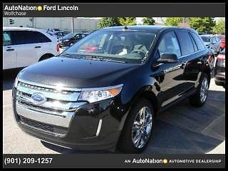 2013 ford edge limited fwd - brand new!