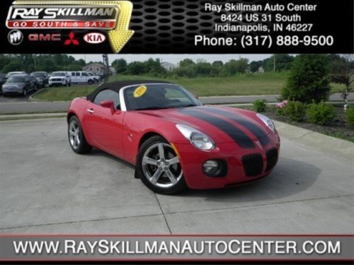Gxp manual convertible 2.0l cd turbocharged locking/limited slip differential