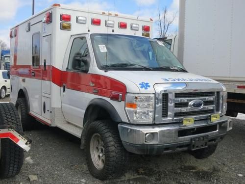 Used 4X4: Used 4x4 Ambulance For Sale
