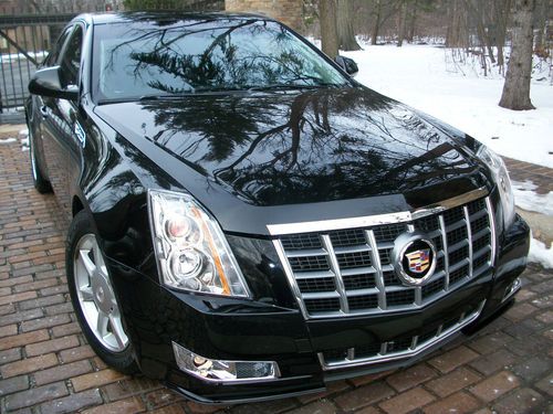 2009 cts-4.no reserve.4x4/awd.leather/pano/onstar/heated/bose/r-start/rebuilt