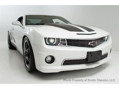 Camaro ss/rs supercharged custom magnacharger tvs1900