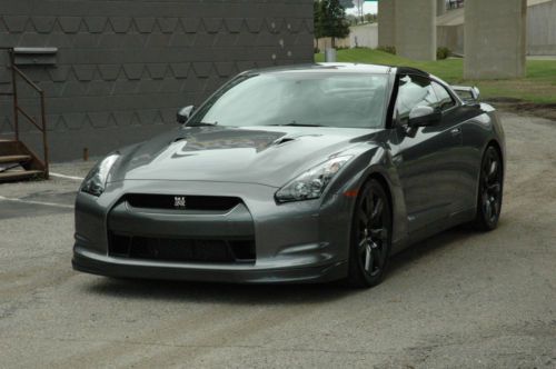 2011 nissan gtr premium / switzer p800 / 800hp / clean &amp; meticulously serviced