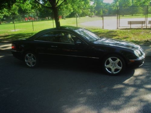 2000 mercedes cl500 xenon, amg rims owned by hootie &amp; blowfish darius rucker