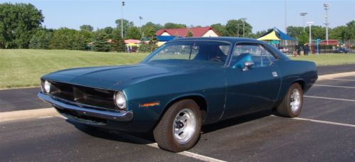 1970 plymouth barracuda daily driver see pictures &amp; videos in description!
