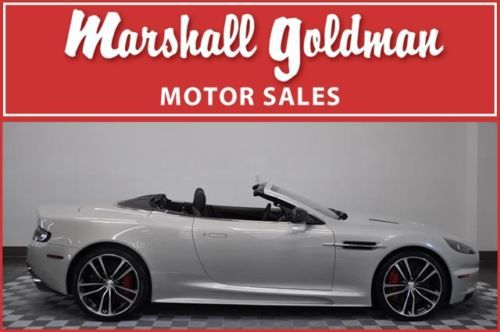 2012 aston martin dbs volante ultimate edition 2200 miles #33 of only 100 built