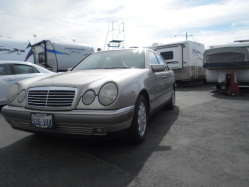 1997 mercedes e420 bank says sell!wholesale! sells to last bidder! repo sale!