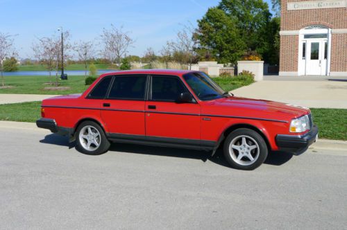 1992 volvo gl...58k original miles...this is the one!!