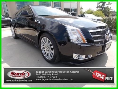 2011 performance used 3.6l v6 24v automatic rear-wheel drive coupe onstar bose