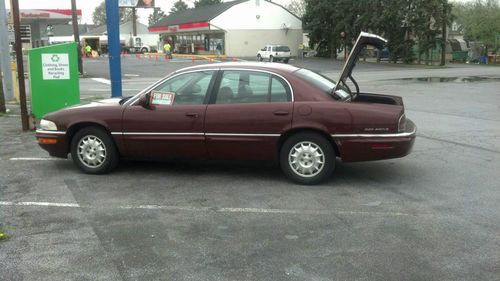 1998 buick park ave