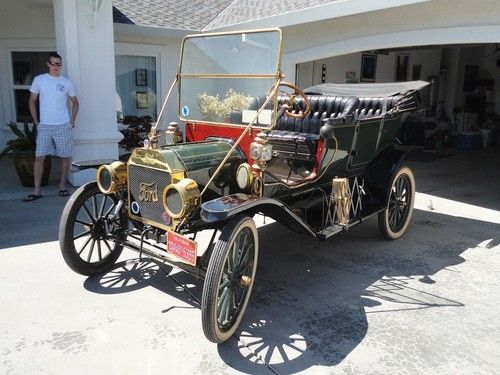 1912 ford model t
