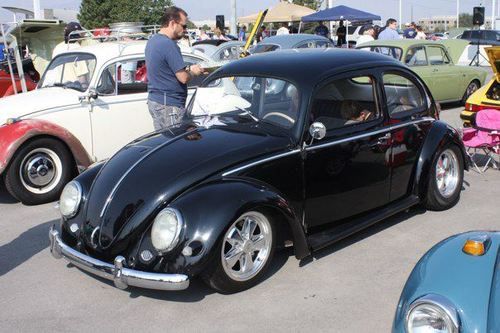 1957 vw beetle/type 1 oval window *turbo charged*
