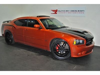 2006 dodge charger srt8 - custom mods 500+ hp - just serviced and tuned &amp; ready!