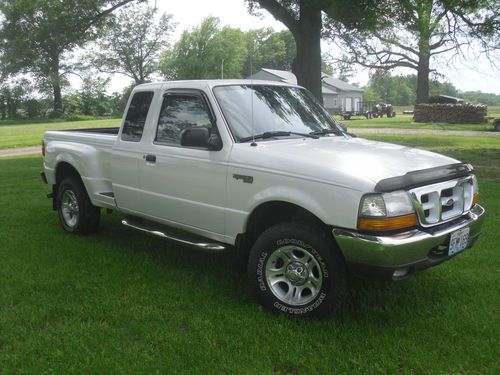 2000 Ford ranger 3.0 fuel mileage #9