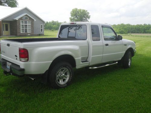 2000 Ford ranger 3.0 fuel mileage #3