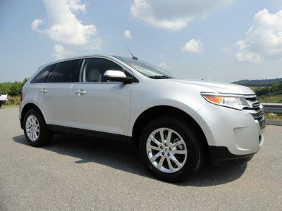2012 ford edge limited one owner very clean excellent condition contact gordon