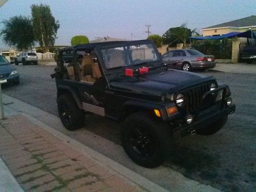 97 jeep wrangler