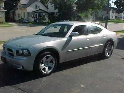2010 dodge charger police - 1 owner - great running nice looking very powerful