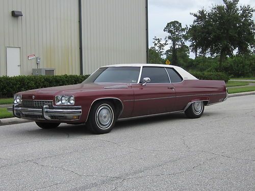 1973 buick electra 225