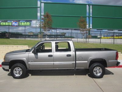 Must see 2007 chevy silverado 2500 hd one owner