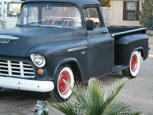 1956 3200 chevy truck