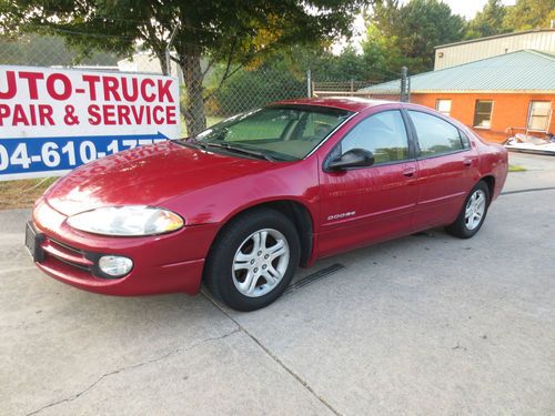 1999 dodge intrepid - loaded leather interior, power everything!