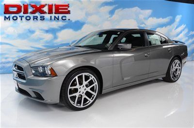 2012 dodge charger * 1 owner * factory warranty * 22